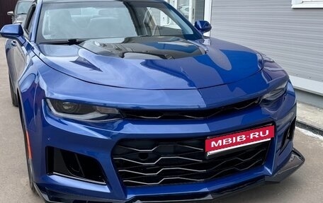 Chevrolet Camaro VI, 2019 год, 2 560 000 рублей, 2 фотография