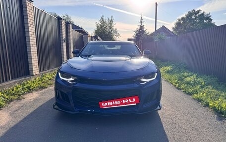 Chevrolet Camaro VI, 2019 год, 2 560 000 рублей, 11 фотография