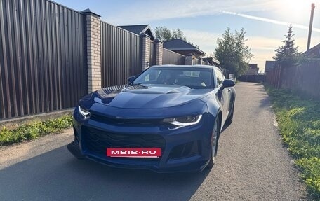 Chevrolet Camaro VI, 2019 год, 2 560 000 рублей, 3 фотография