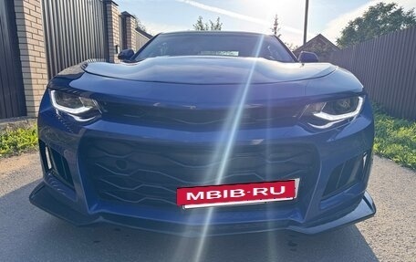 Chevrolet Camaro VI, 2019 год, 2 560 000 рублей, 10 фотография