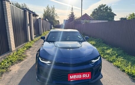 Chevrolet Camaro VI, 2019 год, 2 560 000 рублей, 13 фотография