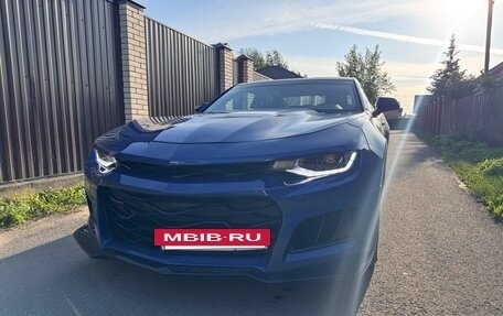 Chevrolet Camaro VI, 2019 год, 2 560 000 рублей, 8 фотография