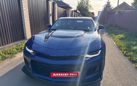 Chevrolet Camaro VI, 2019 год, 2 560 000 рублей, 7 фотография