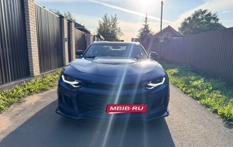 Chevrolet Camaro VI, 2019 год, 2 560 000 рублей, 12 фотография