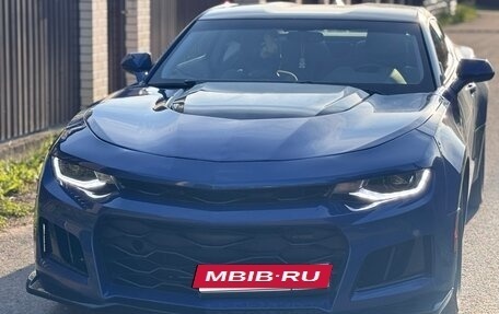 Chevrolet Camaro VI, 2019 год, 2 560 000 рублей, 9 фотография
