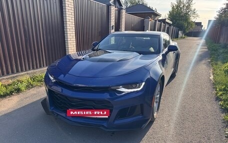 Chevrolet Camaro VI, 2019 год, 2 560 000 рублей, 5 фотография