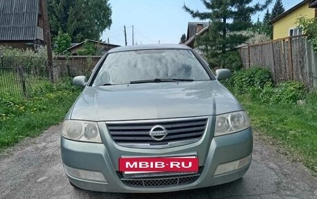 Nissan Almera Classic, 2006 год, 430 000 рублей, 10 фотография