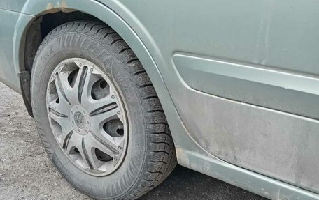 Nissan Almera Classic, 2006 год, 430 000 рублей, 14 фотография