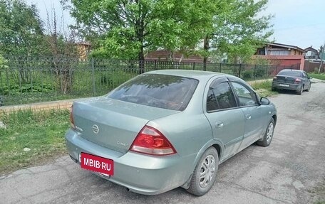 Nissan Almera Classic, 2006 год, 430 000 рублей, 15 фотография