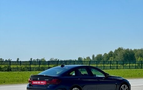 BMW 4 серия, 2016 год, 4 300 000 рублей, 8 фотография