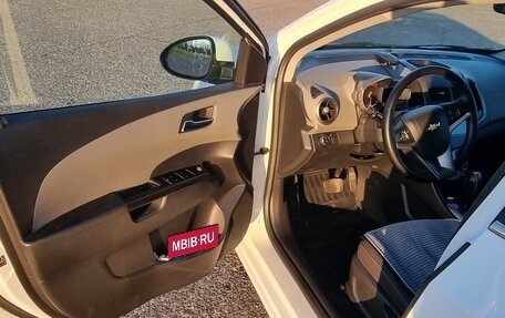 Chevrolet Aveo III, 2013 год, 700 000 рублей, 7 фотография