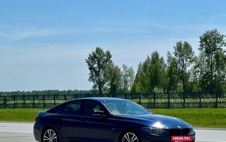BMW 4 серия, 2016 год, 4 300 000 рублей, 2 фотография