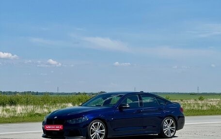 BMW 4 серия, 2016 год, 4 300 000 рублей, 4 фотография