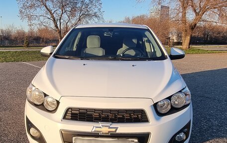 Chevrolet Aveo III, 2013 год, 700 000 рублей, 10 фотография
