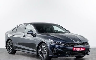 KIA K5, 2021 год, 2 947 040 рублей, 1 фотография