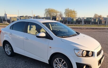 Chevrolet Aveo III, 2013 год, 700 000 рублей, 8 фотография