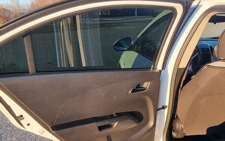 Chevrolet Aveo III, 2013 год, 700 000 рублей, 11 фотография