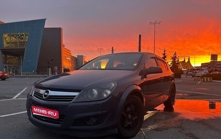 Opel Astra H, 2008 год, 470 000 рублей, 1 фотография