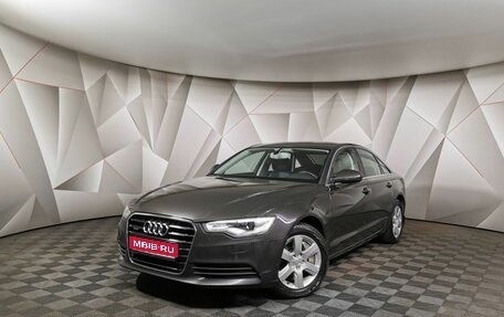Audi A6, 2011 год, 1 600 000 рублей, 1 фотография