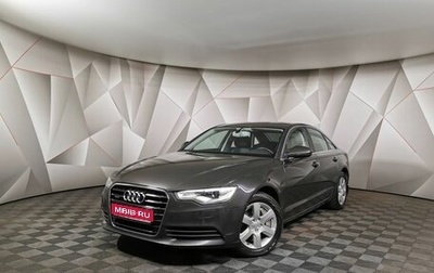 Audi A6, 2011 год, 1 600 000 рублей, 1 фотография