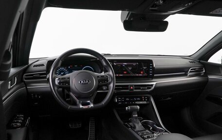 KIA K5, 2021 год, 2 947 040 рублей, 6 фотография