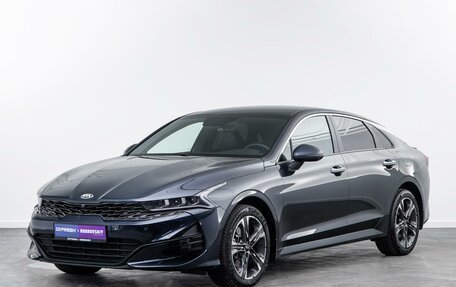 KIA K5, 2021 год, 2 947 040 рублей, 5 фотография