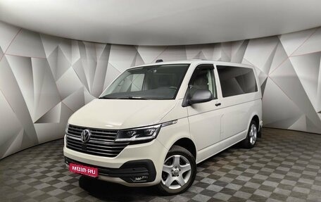 Volkswagen Multivan T6 рестайлинг, 2021 год, 5 100 000 рублей, 1 фотография