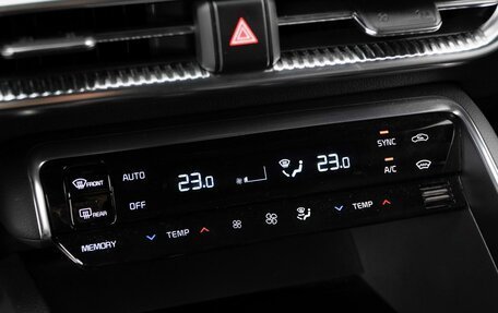 KIA K5, 2021 год, 2 947 040 рублей, 20 фотография