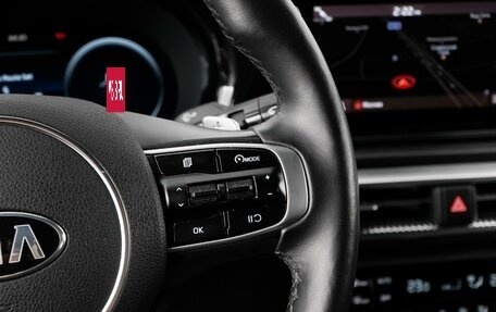 KIA K5, 2021 год, 2 947 040 рублей, 13 фотография