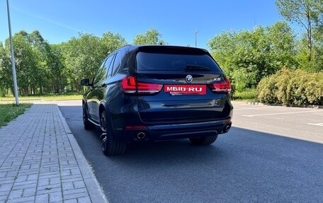 BMW X5, 2013 год, 3 580 000 рублей, 4 фотография