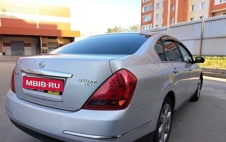 Nissan Teana, 2007 год, 627 000 рублей, 2 фотография