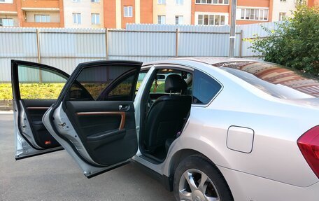 Nissan Teana, 2007 год, 627 000 рублей, 11 фотография