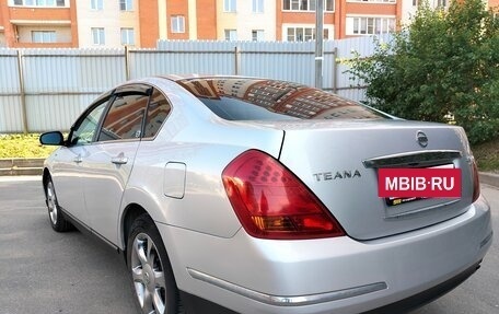 Nissan Teana, 2007 год, 627 000 рублей, 12 фотография