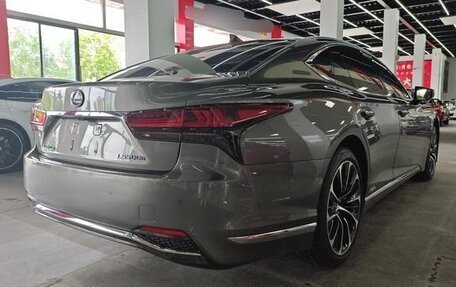 Lexus LS IV, 2022 год, 4 106 887 рублей, 4 фотография