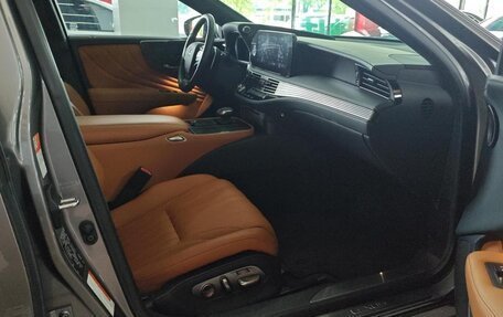 Lexus LS IV, 2022 год, 4 106 887 рублей, 8 фотография