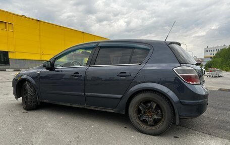 Opel Astra H, 2008 год, 470 000 рублей, 6 фотография