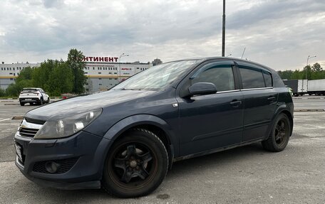 Opel Astra H, 2008 год, 470 000 рублей, 5 фотография