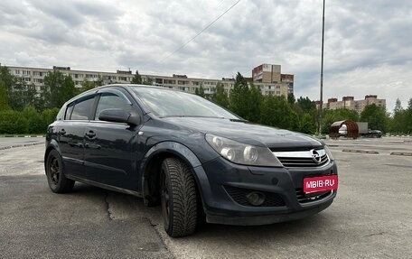 Opel Astra H, 2008 год, 470 000 рублей, 3 фотография
