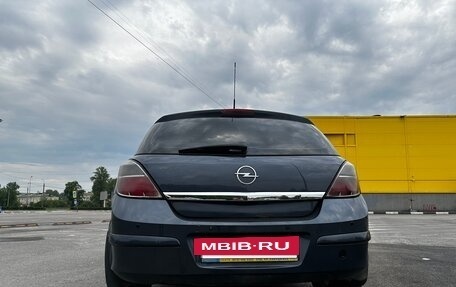 Opel Astra H, 2008 год, 470 000 рублей, 8 фотография