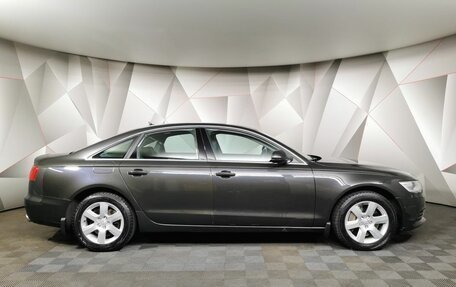 Audi A6, 2011 год, 1 600 000 рублей, 6 фотография