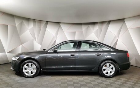 Audi A6, 2011 год, 1 600 000 рублей, 5 фотография