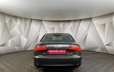 Audi A6, 2011 год, 1 600 000 рублей, 8 фотография