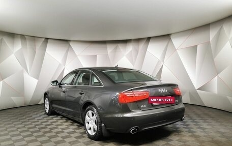 Audi A6, 2011 год, 1 600 000 рублей, 4 фотография