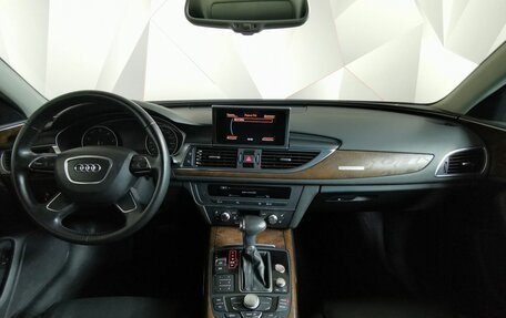 Audi A6, 2011 год, 1 600 000 рублей, 10 фотография