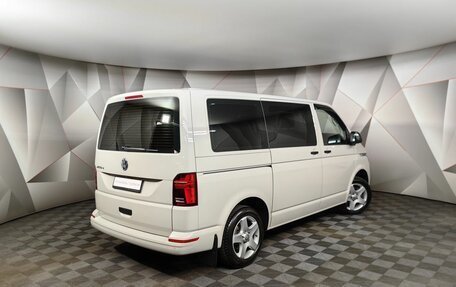 Volkswagen Multivan T6 рестайлинг, 2021 год, 5 100 000 рублей, 2 фотография