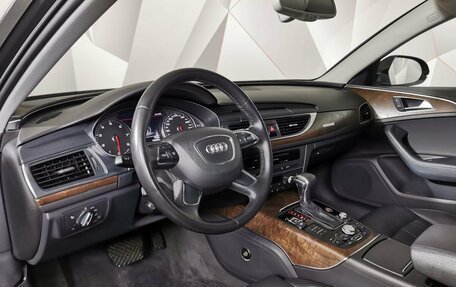 Audi A6, 2011 год, 1 600 000 рублей, 14 фотография