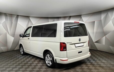 Volkswagen Multivan T6 рестайлинг, 2021 год, 5 100 000 рублей, 4 фотография