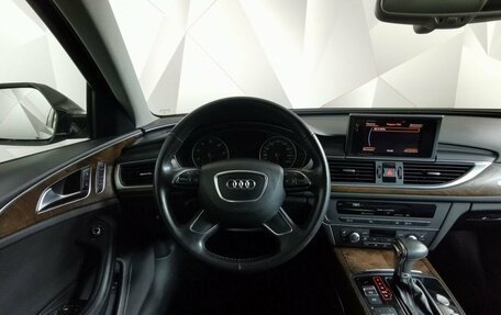 Audi A6, 2011 год, 1 600 000 рублей, 15 фотография