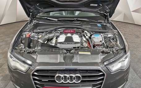 Audi A6, 2011 год, 1 600 000 рублей, 17 фотография