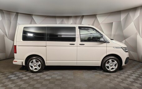 Volkswagen Multivan T6 рестайлинг, 2021 год, 5 100 000 рублей, 6 фотография